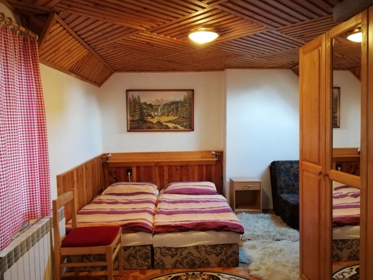 Chata Hrádok Liptovský Hrádok Exterior foto