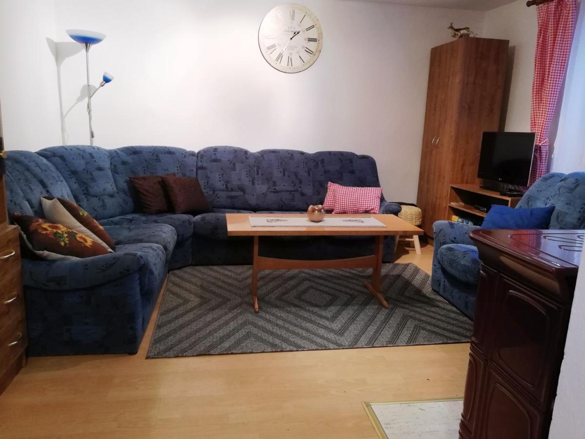 Chata Hrádok Liptovský Hrádok Exterior foto
