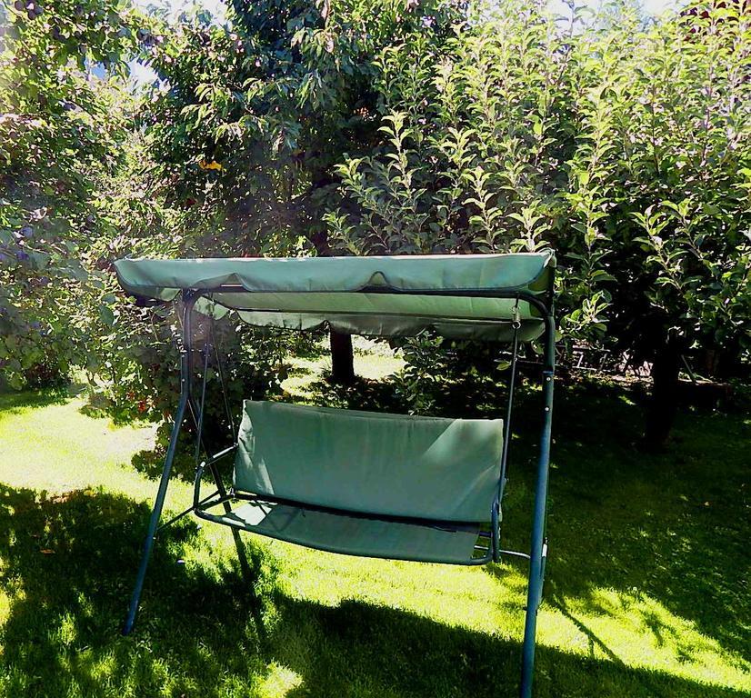 Chata Hrádok Liptovský Hrádok Exterior foto